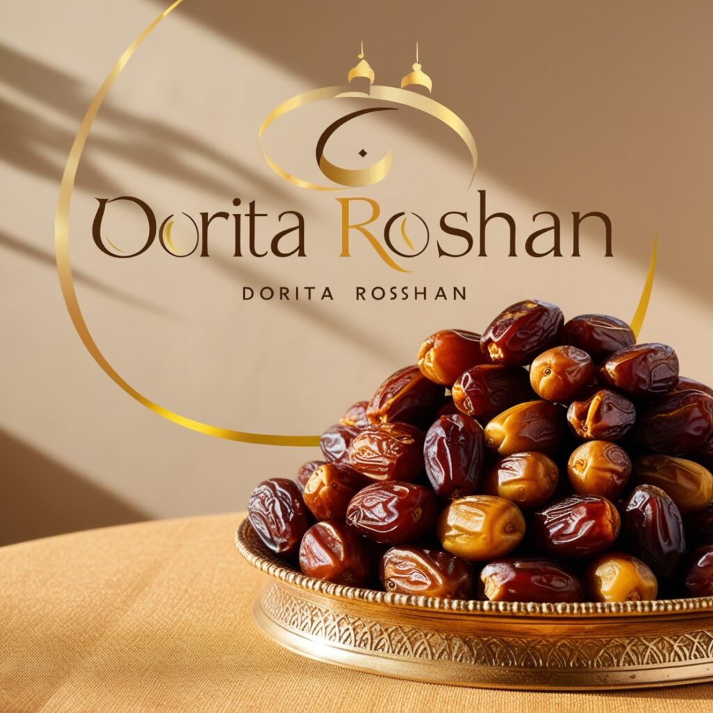 فواید خرما برای روزه‌ داران: انرژی طبیعی برای روزه‌داری